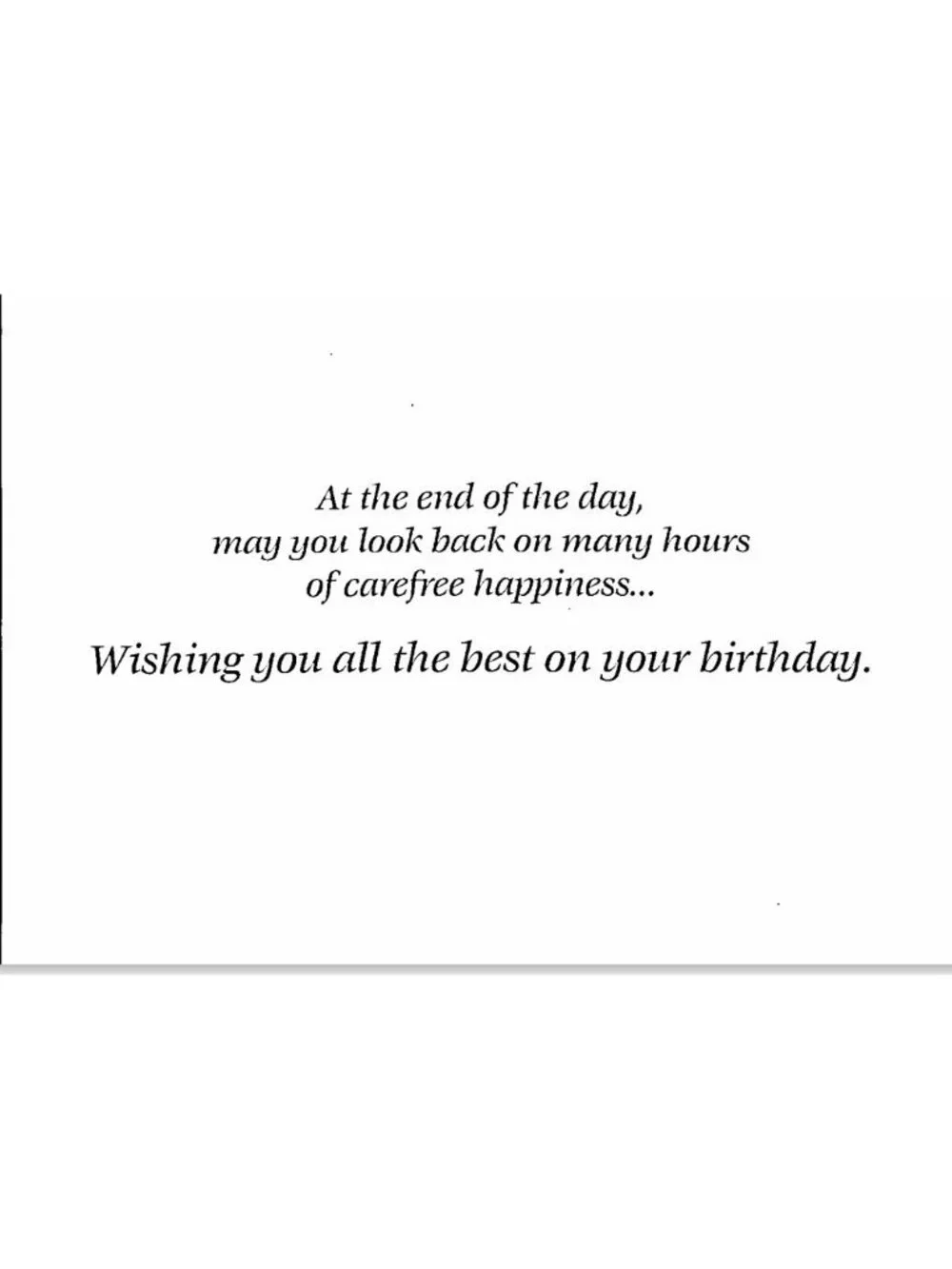 6-Pk VTG Leanin Tree Birthday Cards +✉ ON HIGHER GROUND Wilderness Kevin Daniel